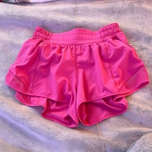 Hotty Hot Low-Rise Lined Short 2.5